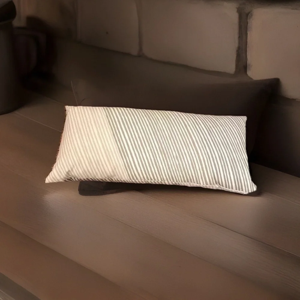 Charter Club Diagonal Stripe Decorative Pillow, 12